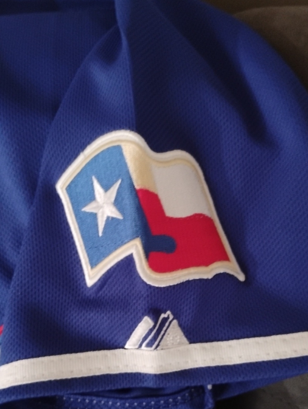 Texas Rangers Jersey - Picture 6 of 9